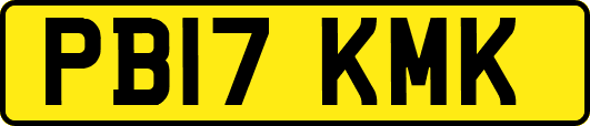 PB17KMK