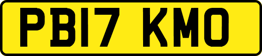 PB17KMO