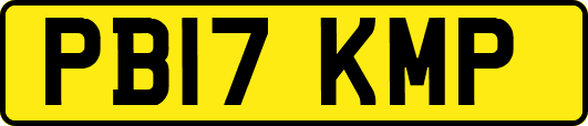 PB17KMP
