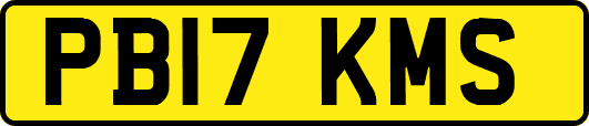 PB17KMS