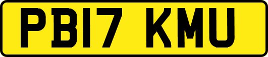 PB17KMU