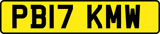 PB17KMW