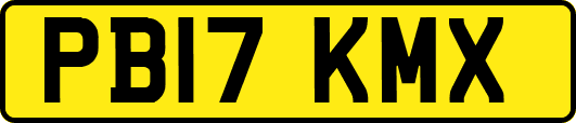 PB17KMX