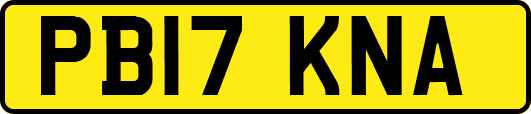 PB17KNA