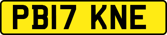 PB17KNE