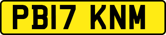 PB17KNM