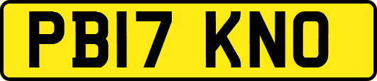 PB17KNO