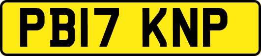 PB17KNP
