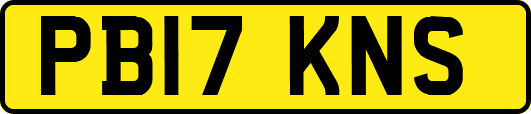 PB17KNS
