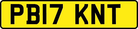 PB17KNT