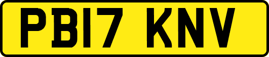 PB17KNV