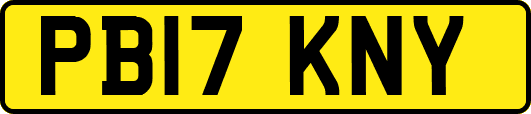 PB17KNY