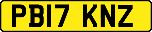 PB17KNZ