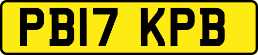 PB17KPB
