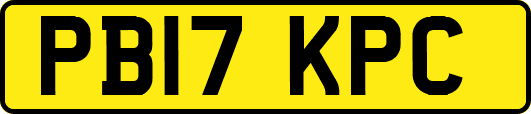 PB17KPC