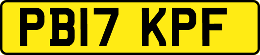 PB17KPF