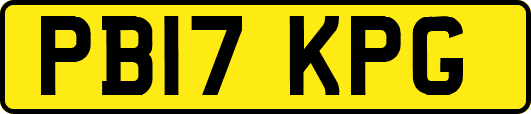 PB17KPG