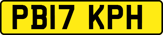PB17KPH