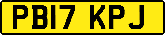 PB17KPJ