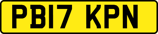 PB17KPN