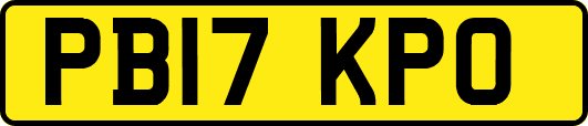 PB17KPO