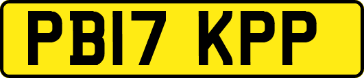 PB17KPP
