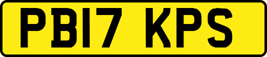 PB17KPS
