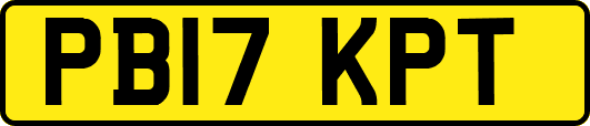 PB17KPT