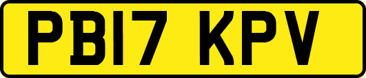 PB17KPV