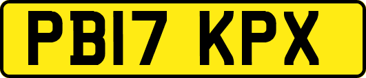 PB17KPX