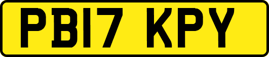 PB17KPY