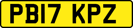 PB17KPZ
