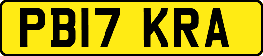 PB17KRA