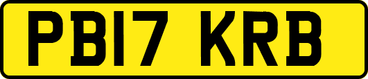 PB17KRB