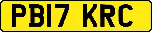 PB17KRC