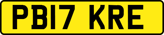 PB17KRE
