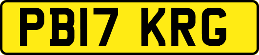 PB17KRG