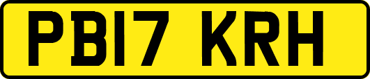 PB17KRH