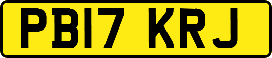 PB17KRJ