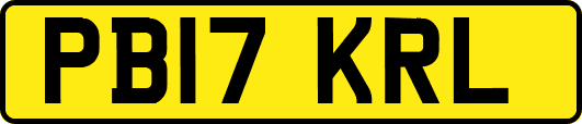 PB17KRL
