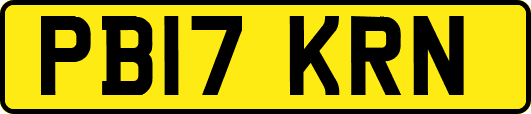PB17KRN
