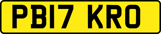 PB17KRO