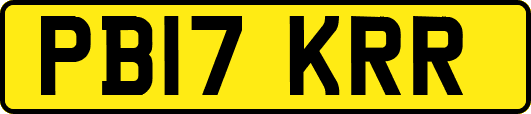 PB17KRR