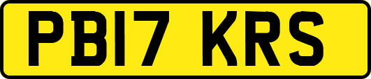 PB17KRS