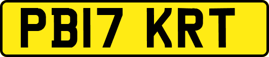 PB17KRT