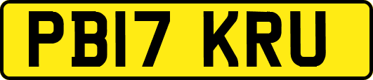 PB17KRU