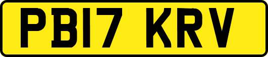 PB17KRV