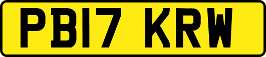PB17KRW