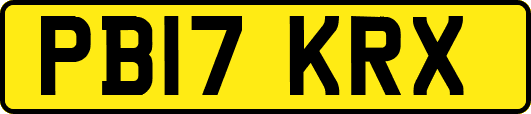 PB17KRX