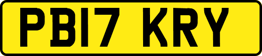 PB17KRY